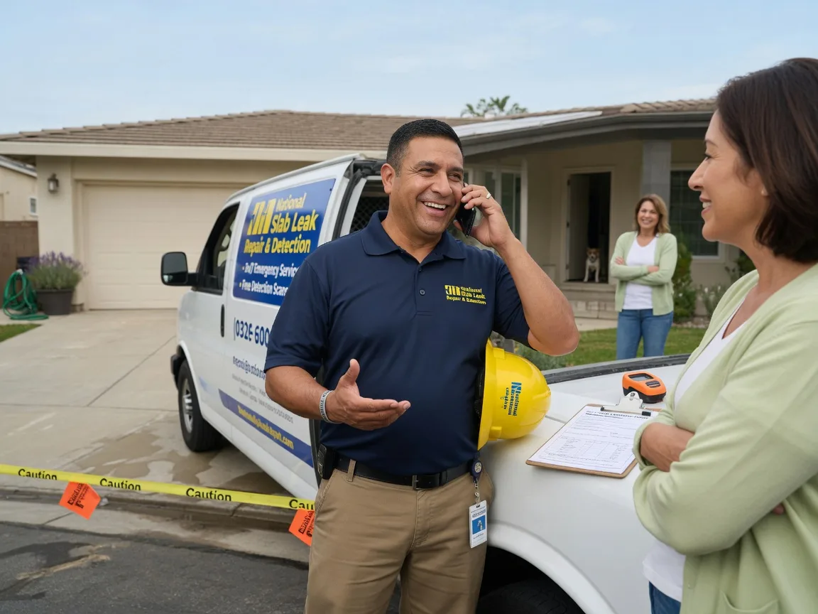 Slab Leak Detection Landisville, PA FAQs